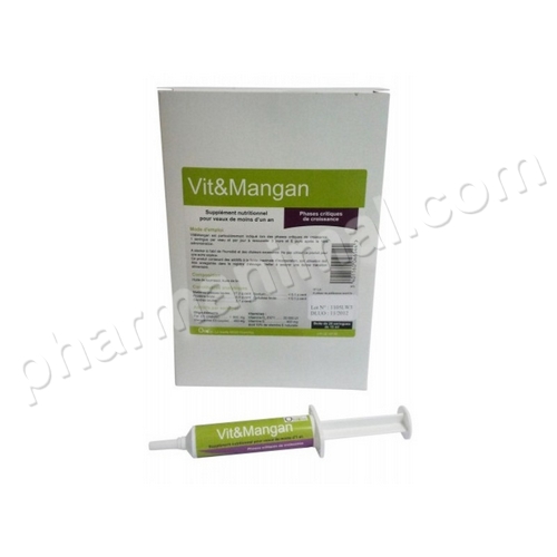 VIT&MANGAN  ser 15ml B/20